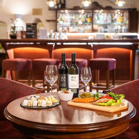 Hotel Elite Prague Ngoại thất bức ảnh