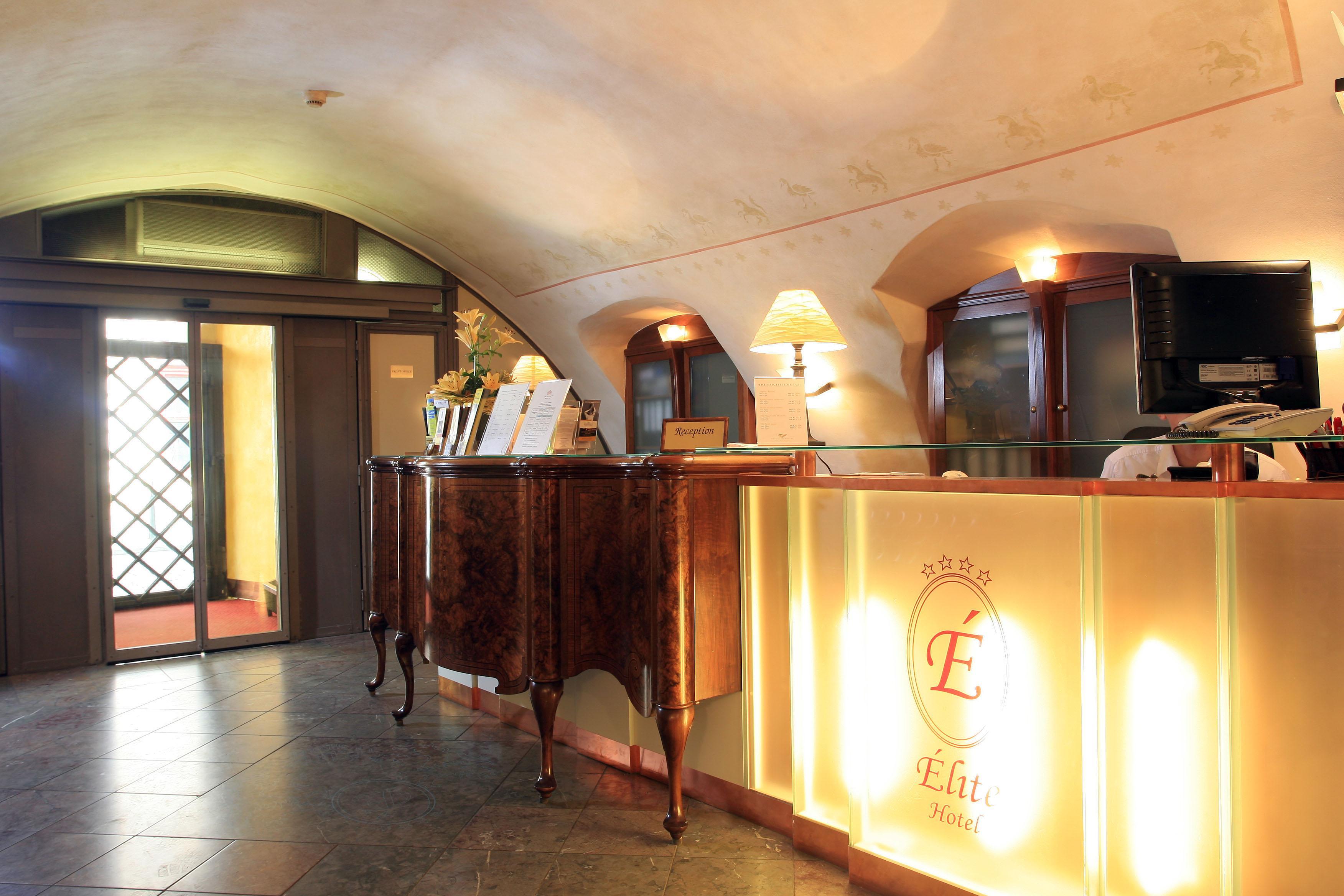 Hotel Elite Prague Nội địa bức ảnh