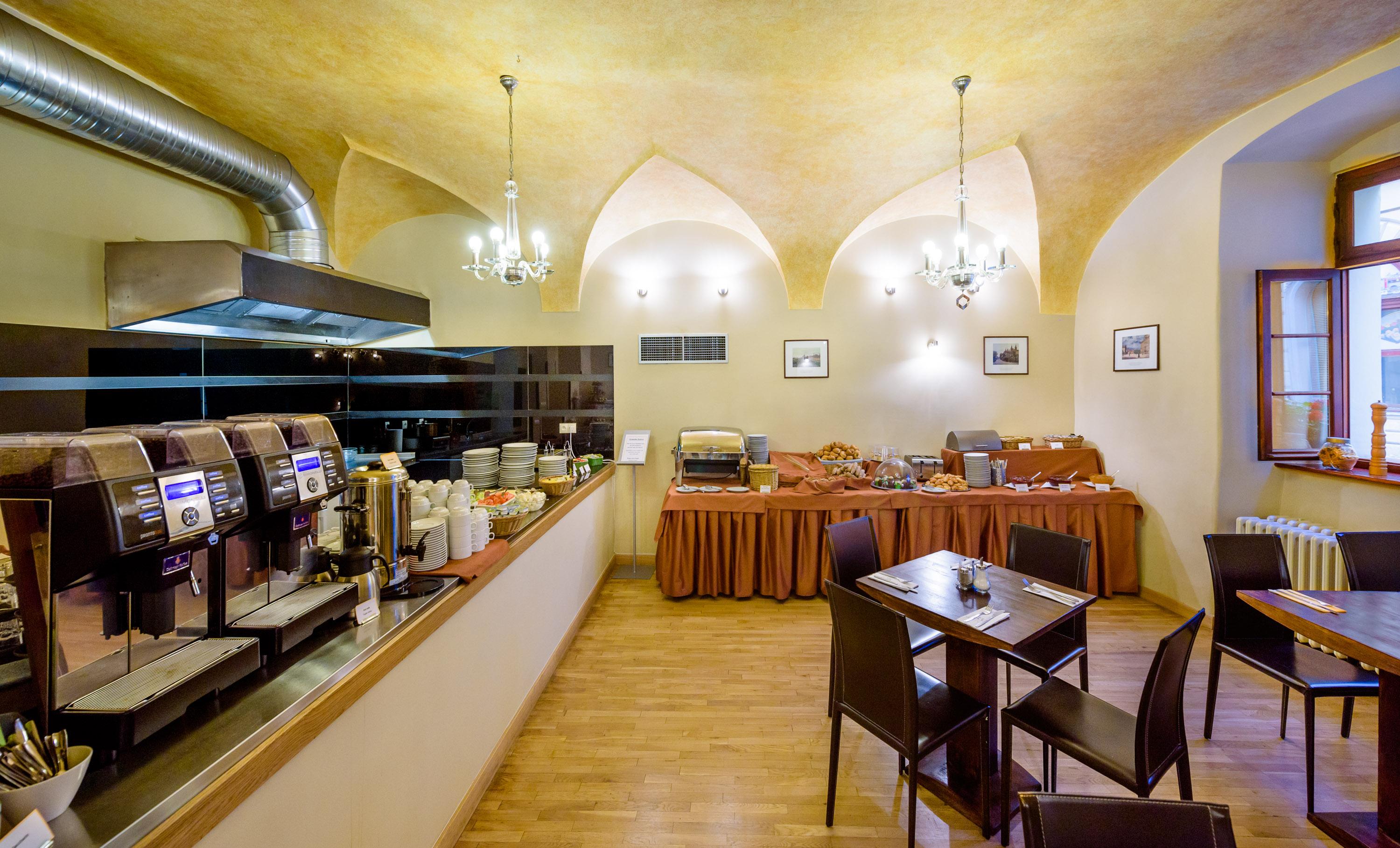 Hotel Elite Prague Ngoại thất bức ảnh
