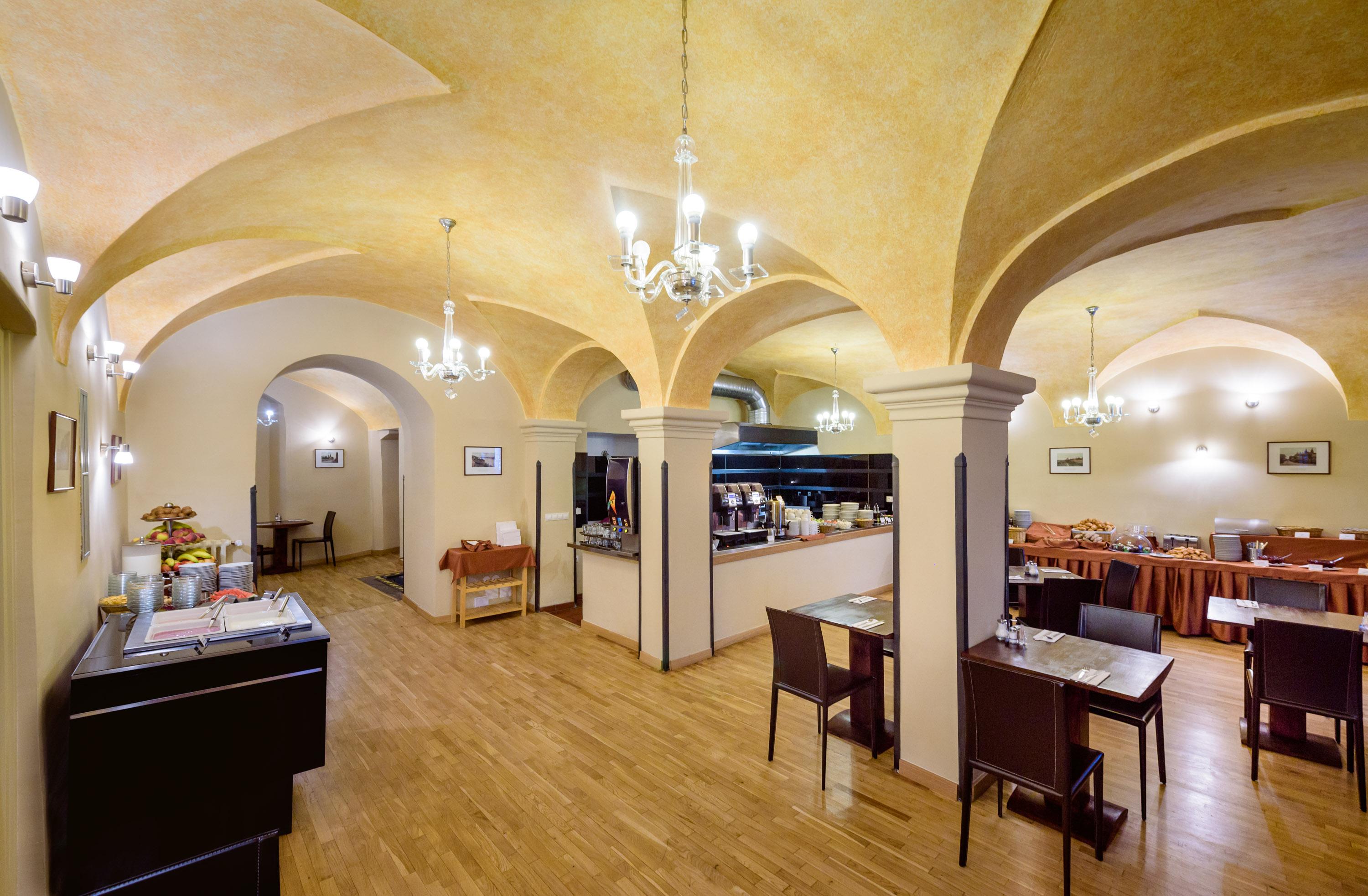 Hotel Elite Prague Ngoại thất bức ảnh
