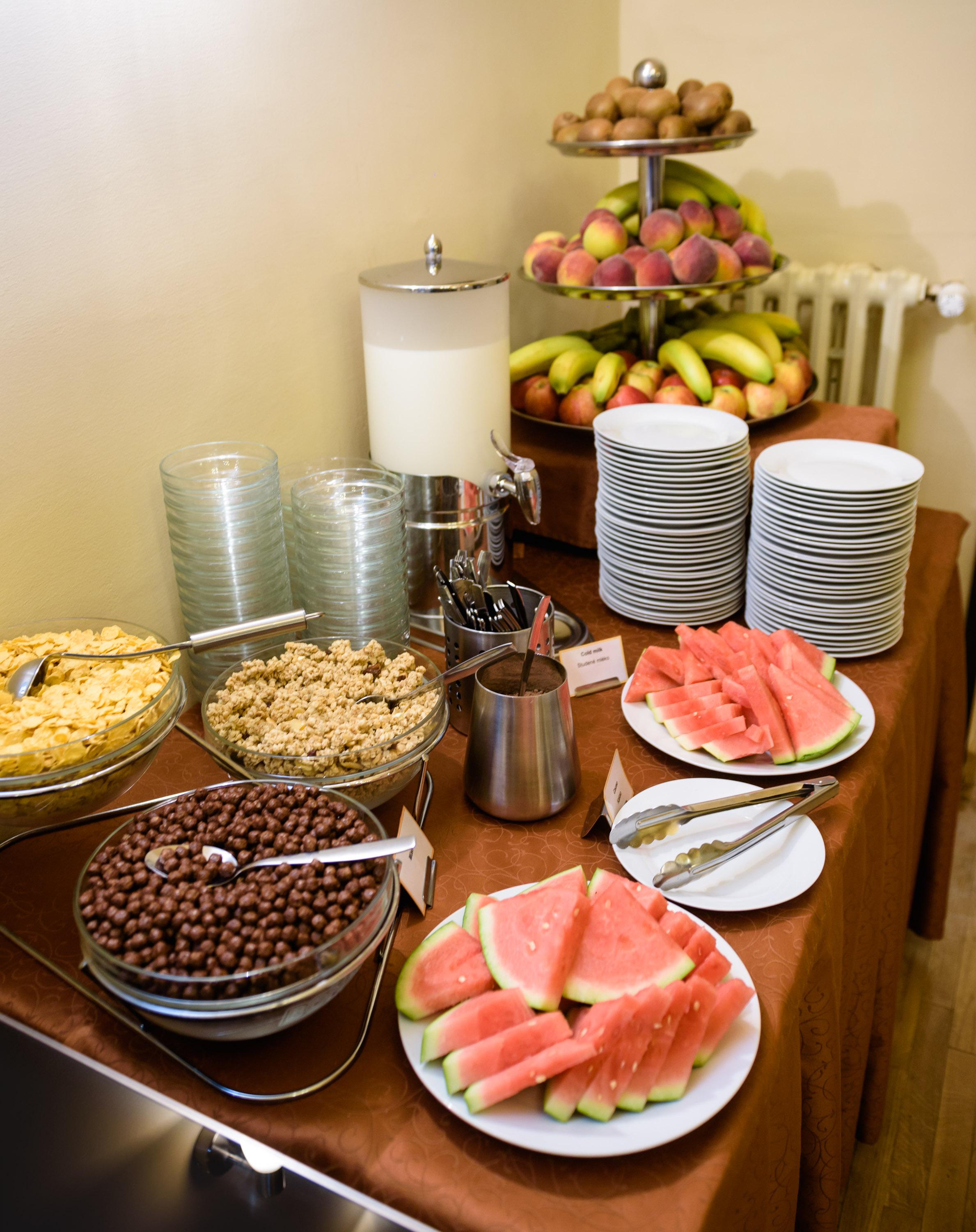 Hotel Elite Prague Ngoại thất bức ảnh