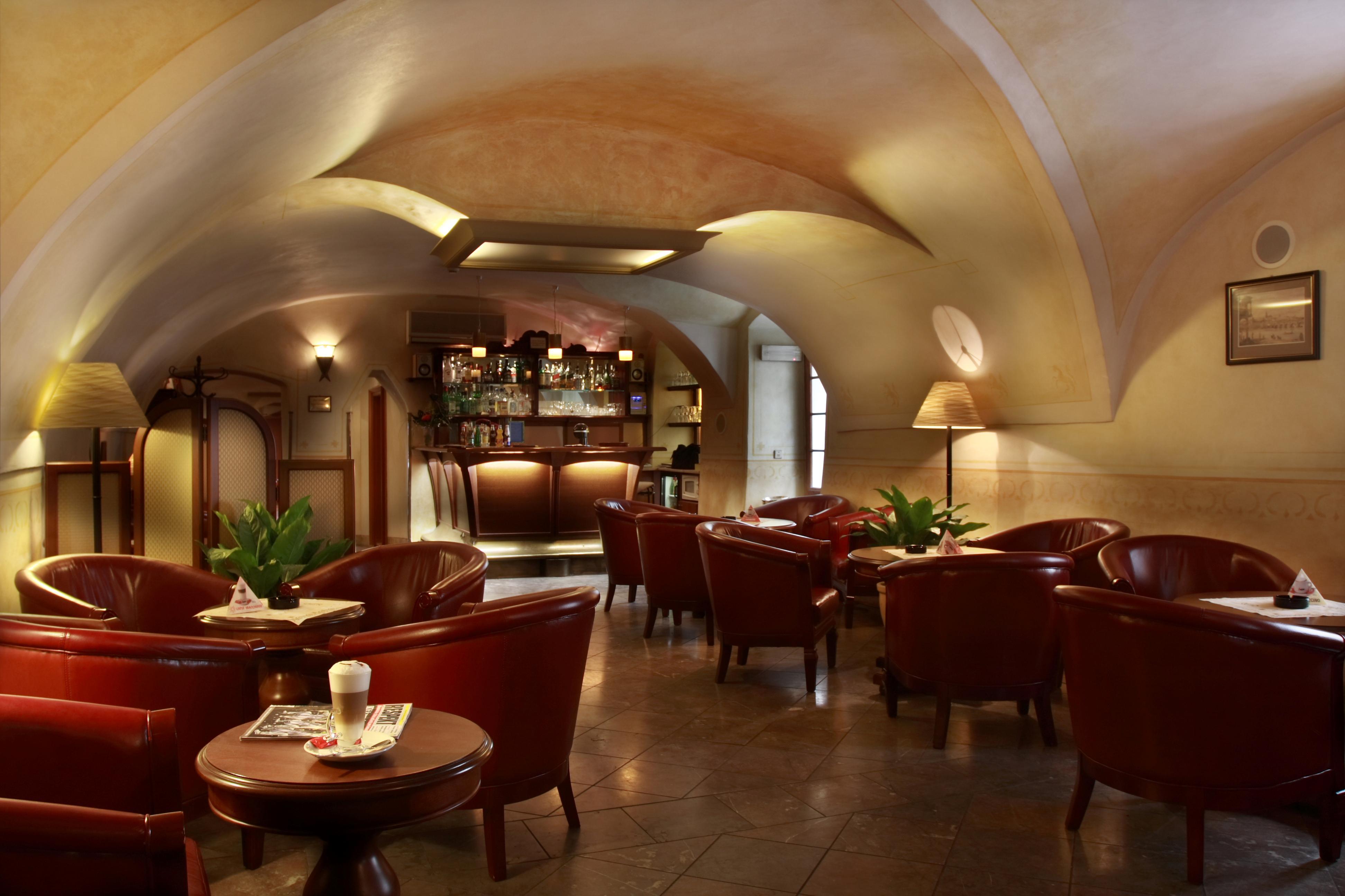 Hotel Elite Prague Nhà hàng bức ảnh
