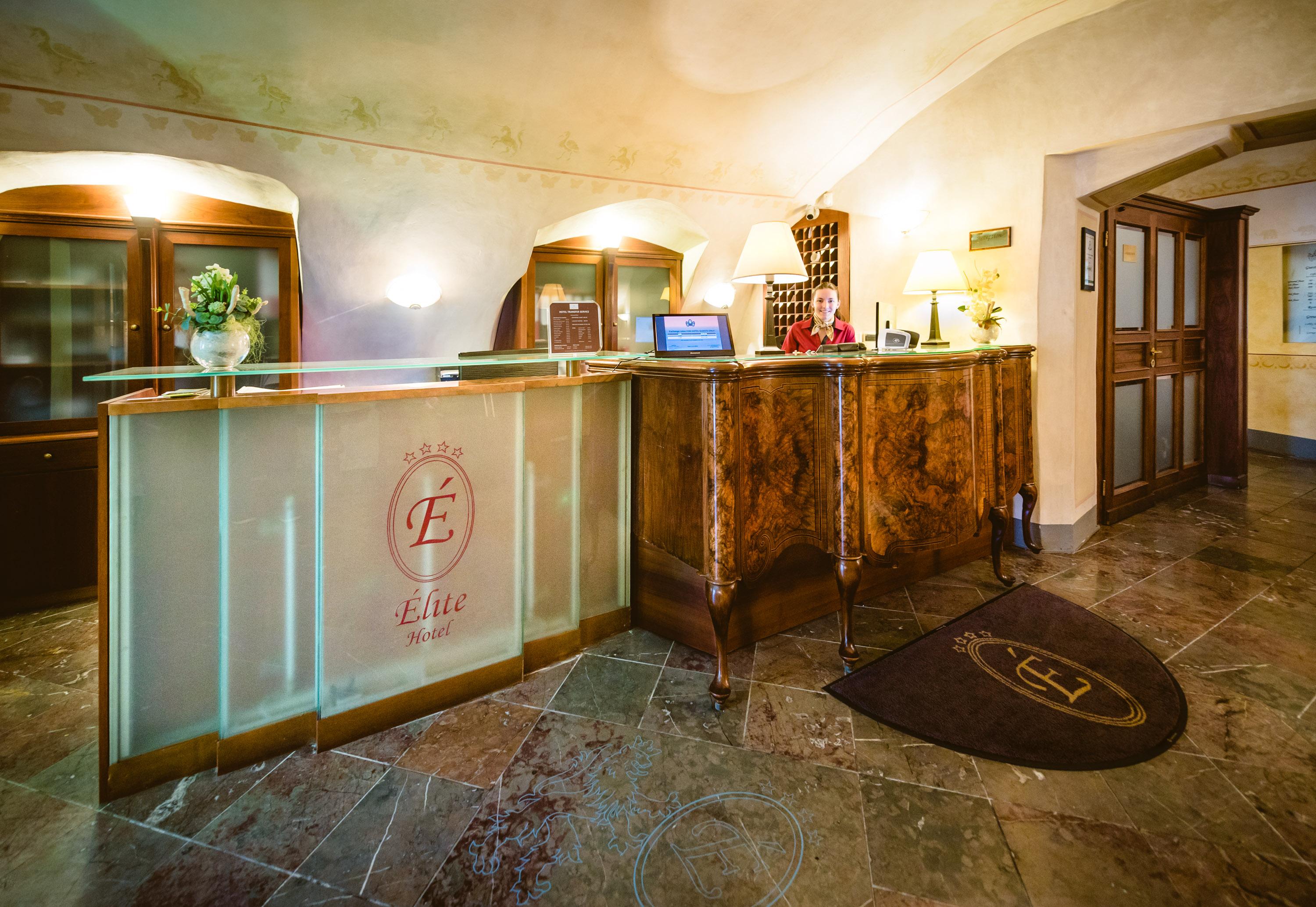 Hotel Elite Prague Ngoại thất bức ảnh