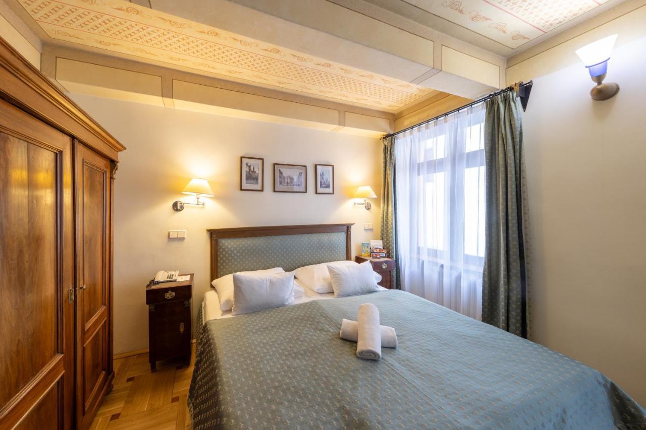 Hotel Elite Prague Ngoại thất bức ảnh