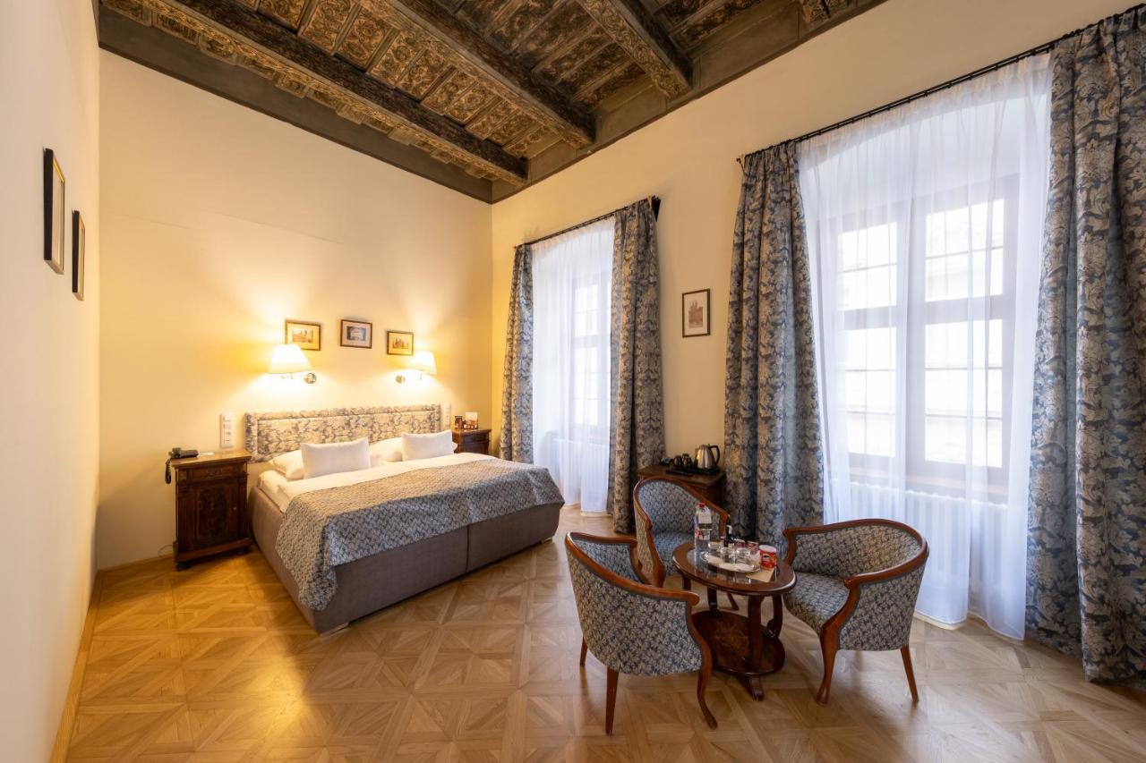 Hotel Elite Prague Ngoại thất bức ảnh