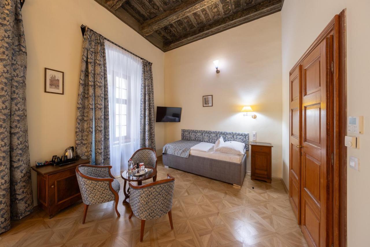 Hotel Elite Prague Ngoại thất bức ảnh