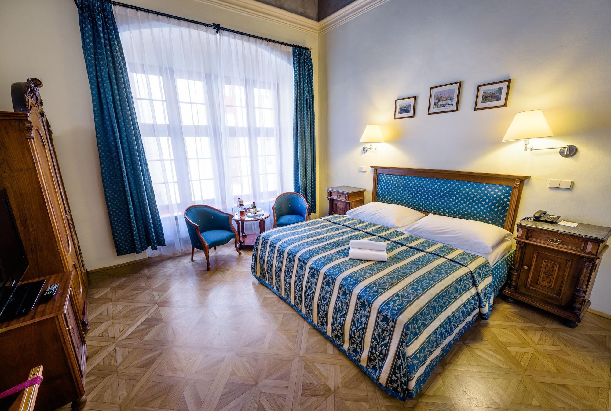 Hotel Elite Prague Ngoại thất bức ảnh