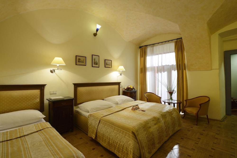 Hotel Elite Prague Ngoại thất bức ảnh