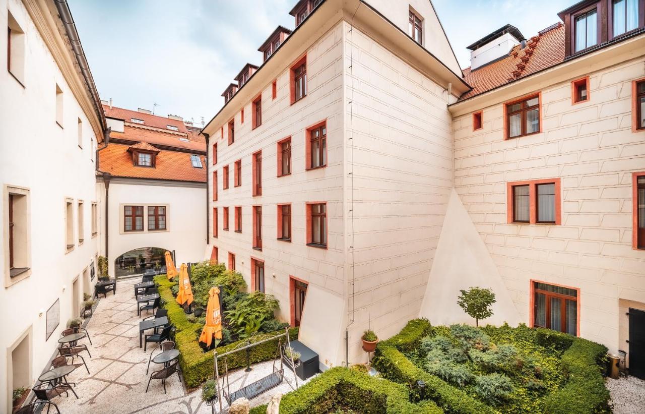 Hotel Elite Prague Ngoại thất bức ảnh