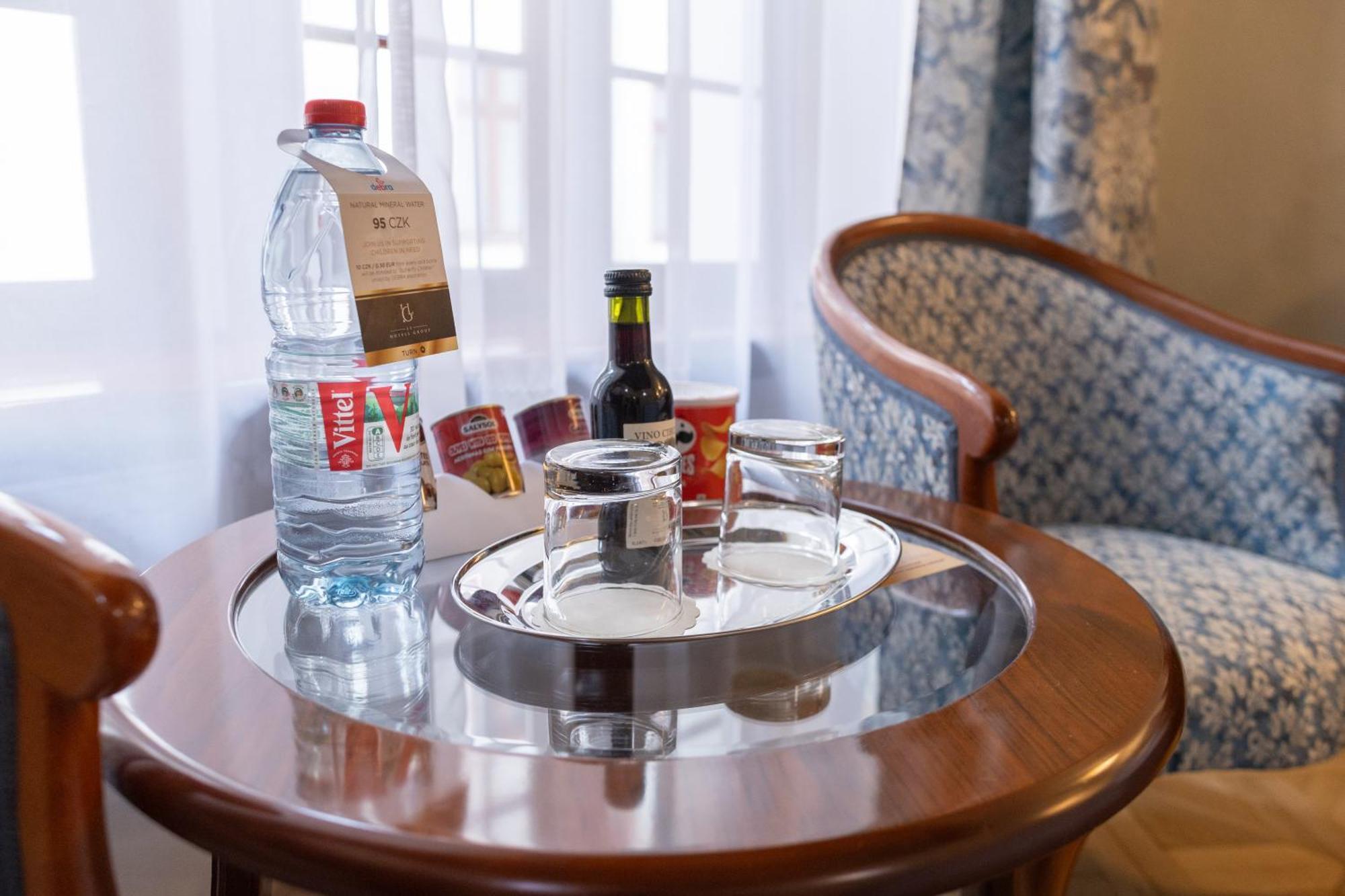 Hotel Elite Prague Ngoại thất bức ảnh