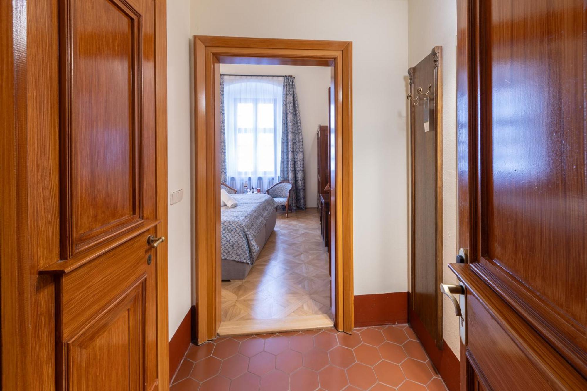 Hotel Elite Prague Ngoại thất bức ảnh