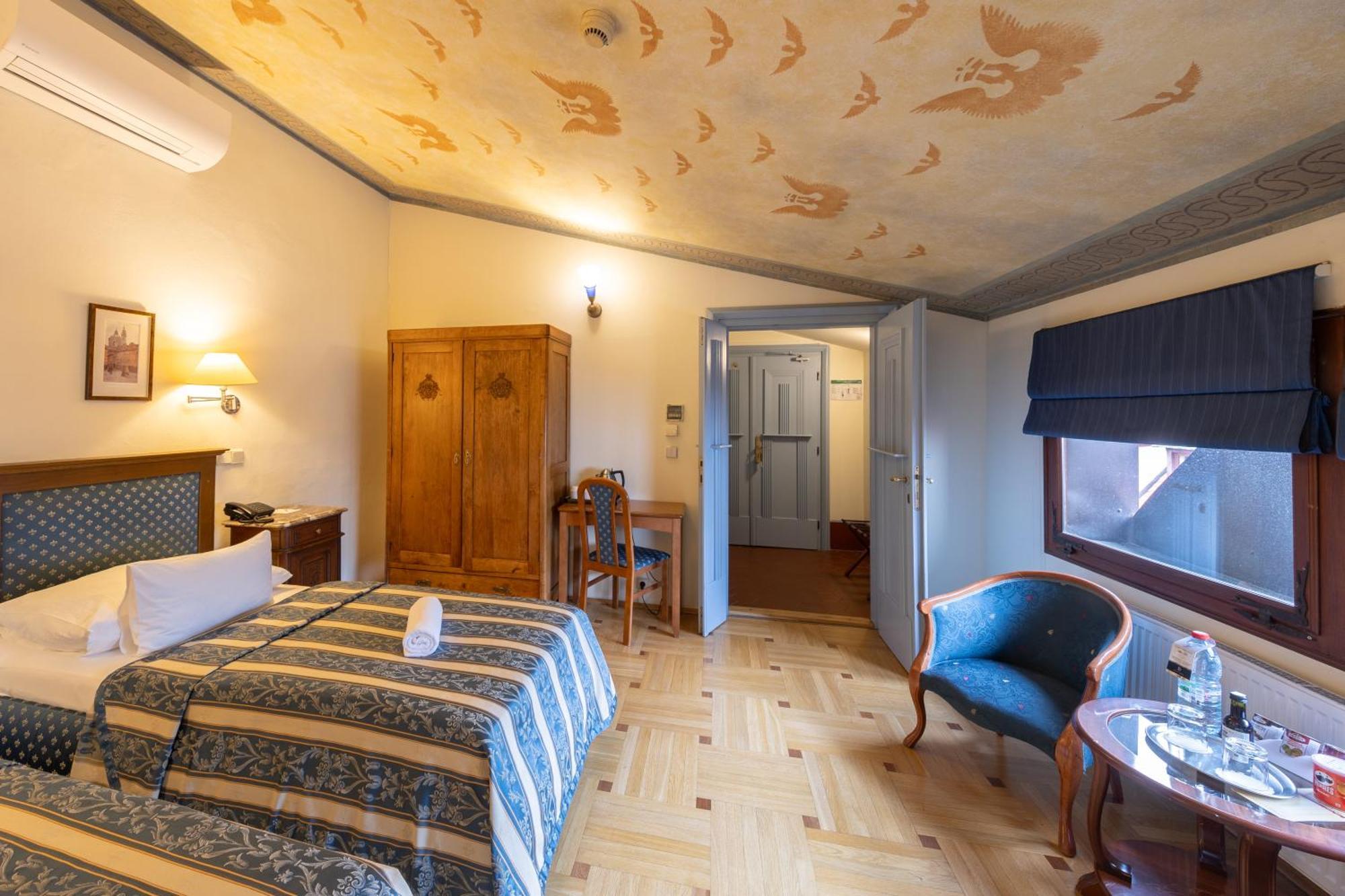 Hotel Elite Prague Ngoại thất bức ảnh
