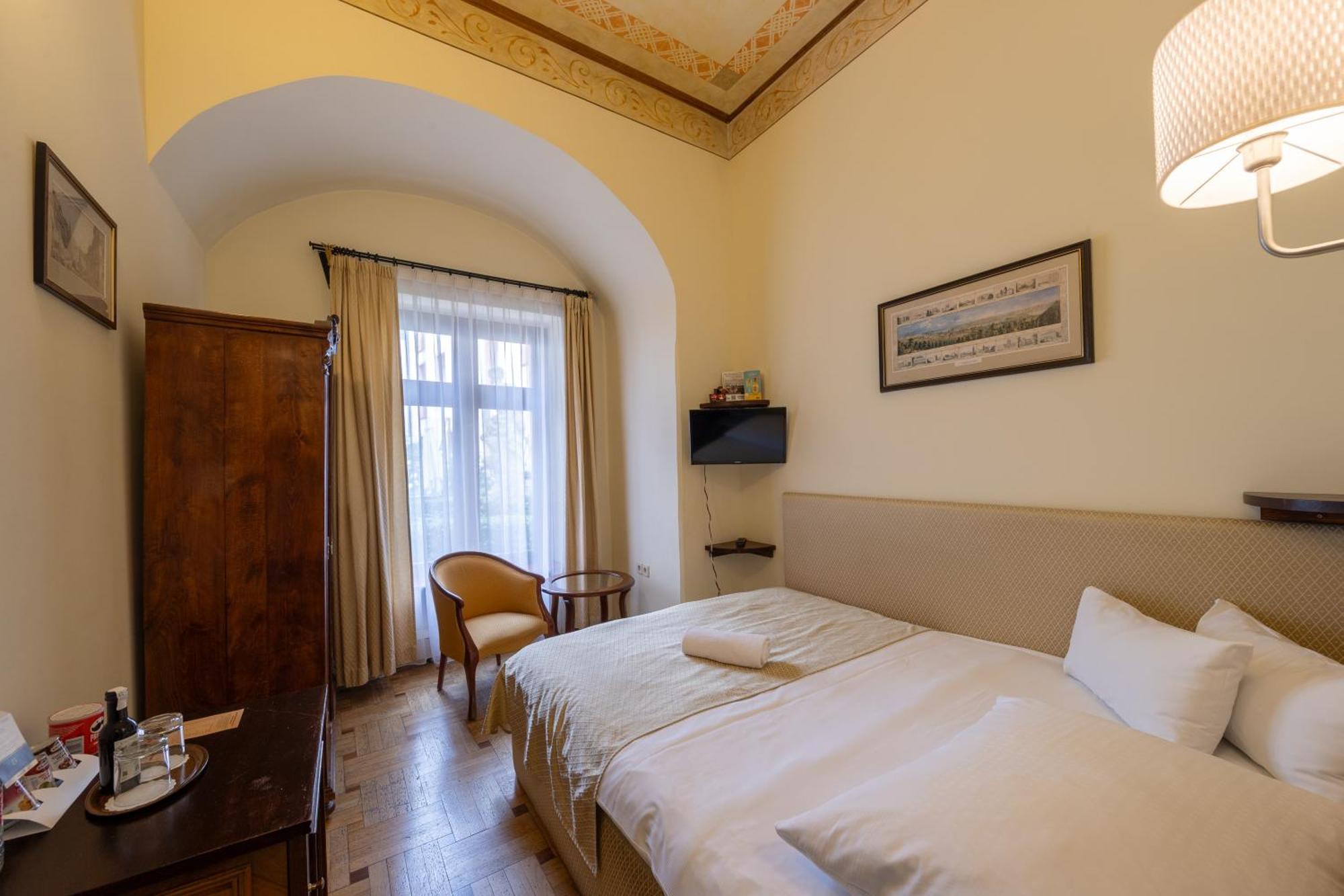 Hotel Elite Prague Ngoại thất bức ảnh
