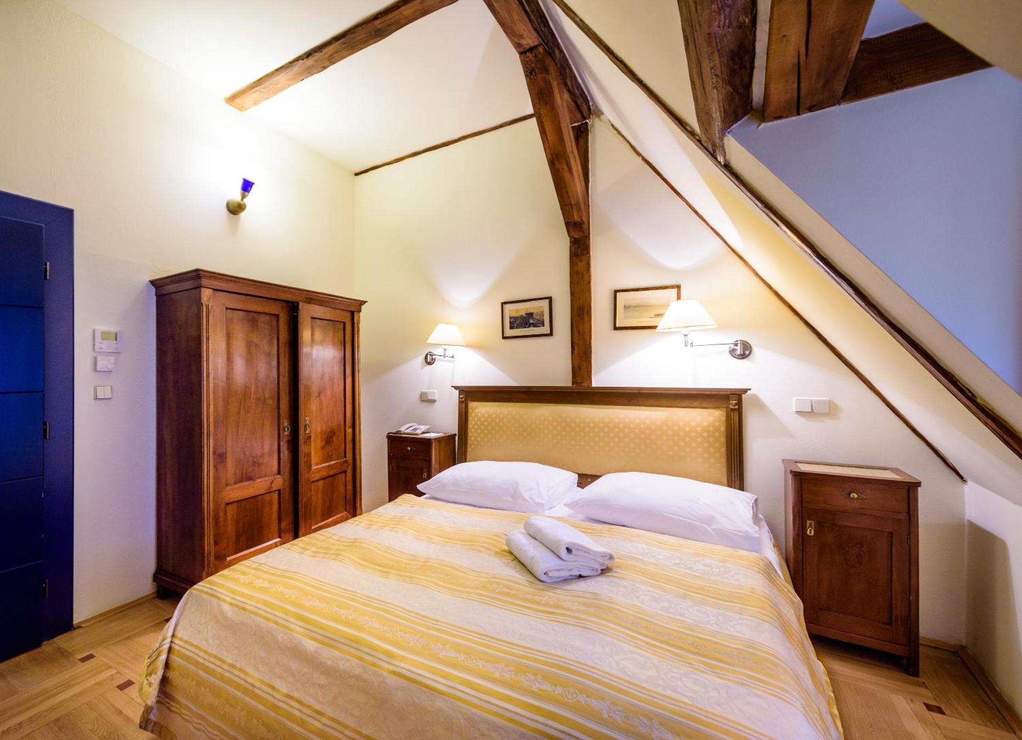 Hotel Elite Prague Phòng bức ảnh