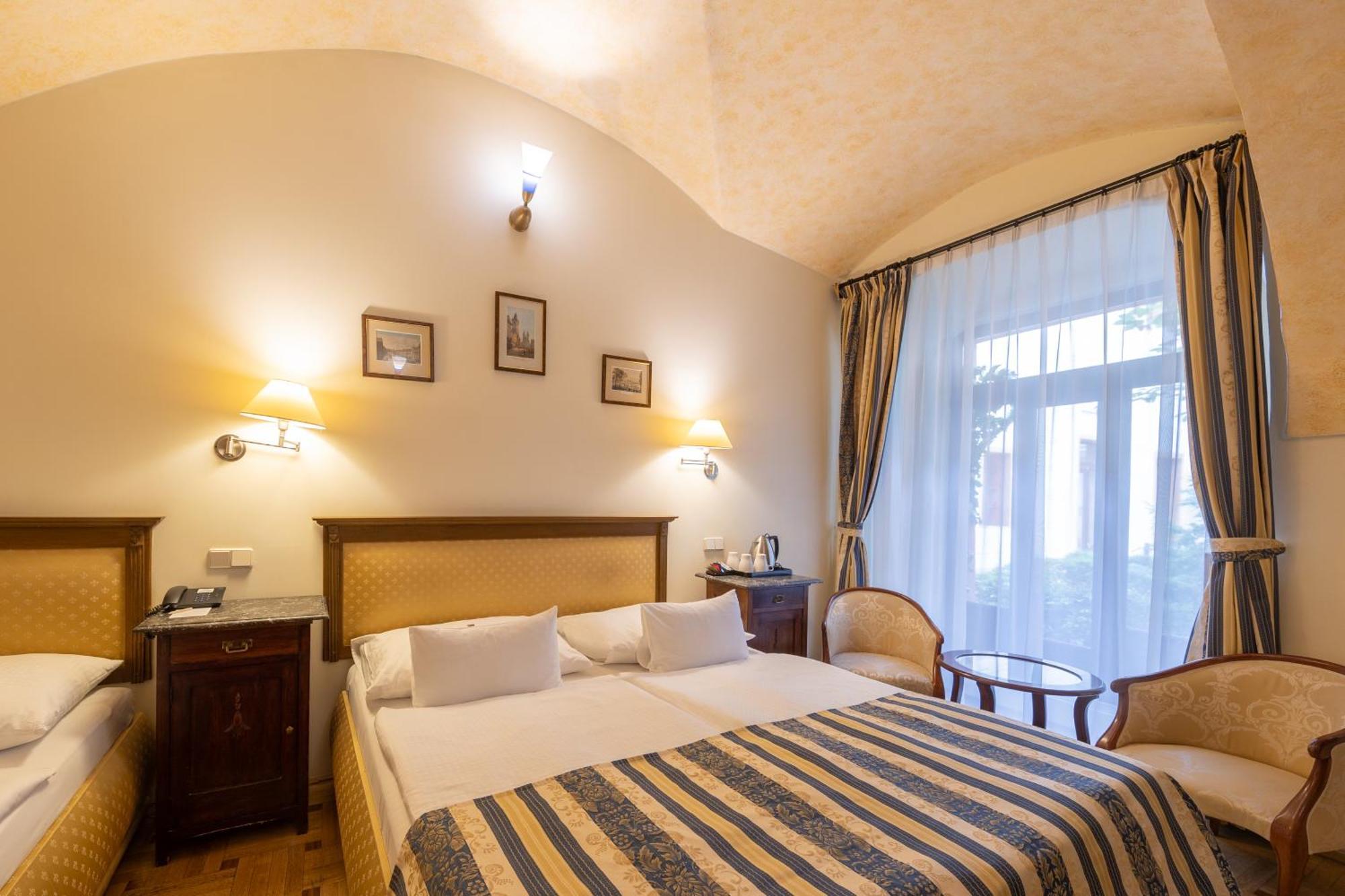Hotel Elite Prague Phòng bức ảnh