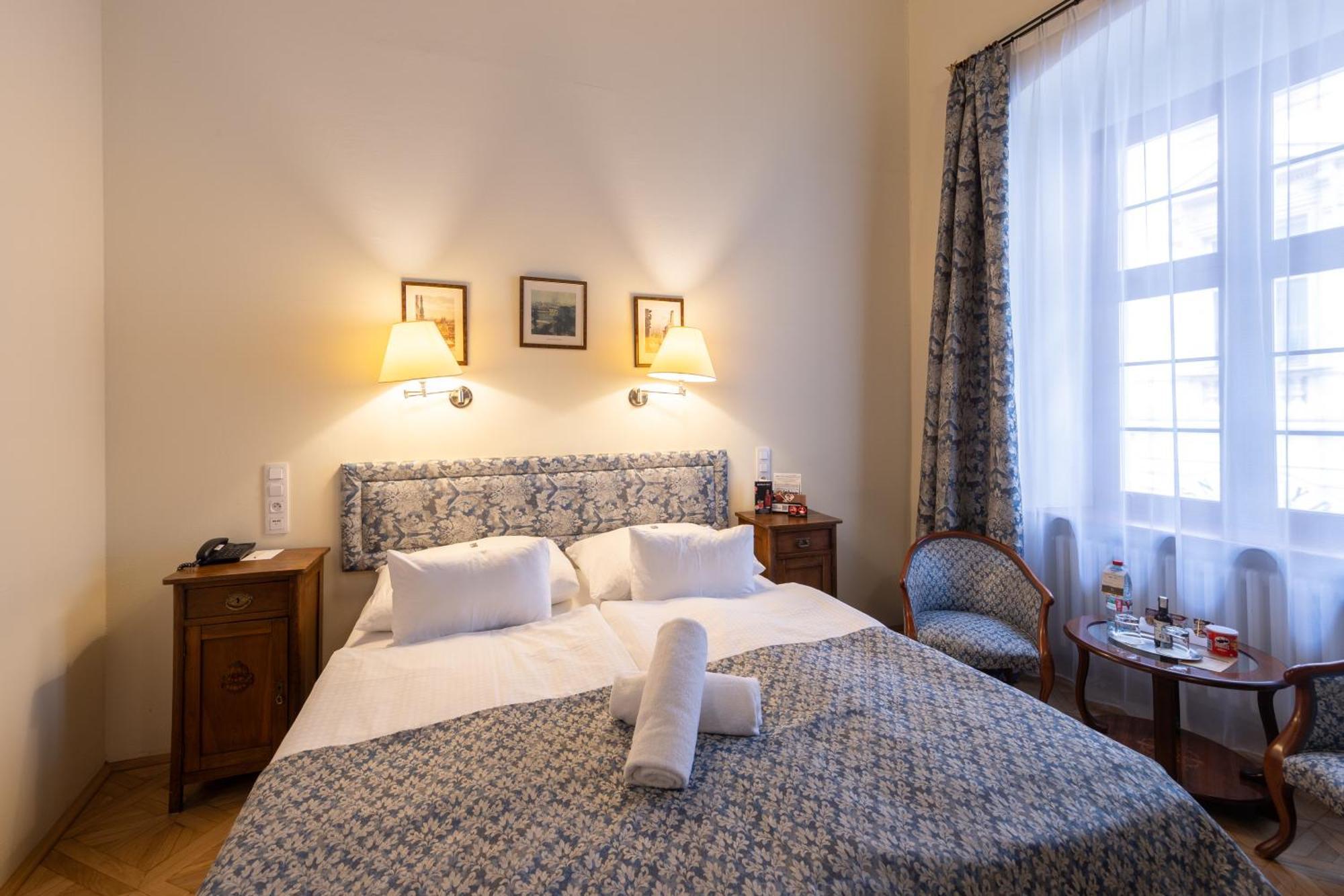 Hotel Elite Prague Phòng bức ảnh