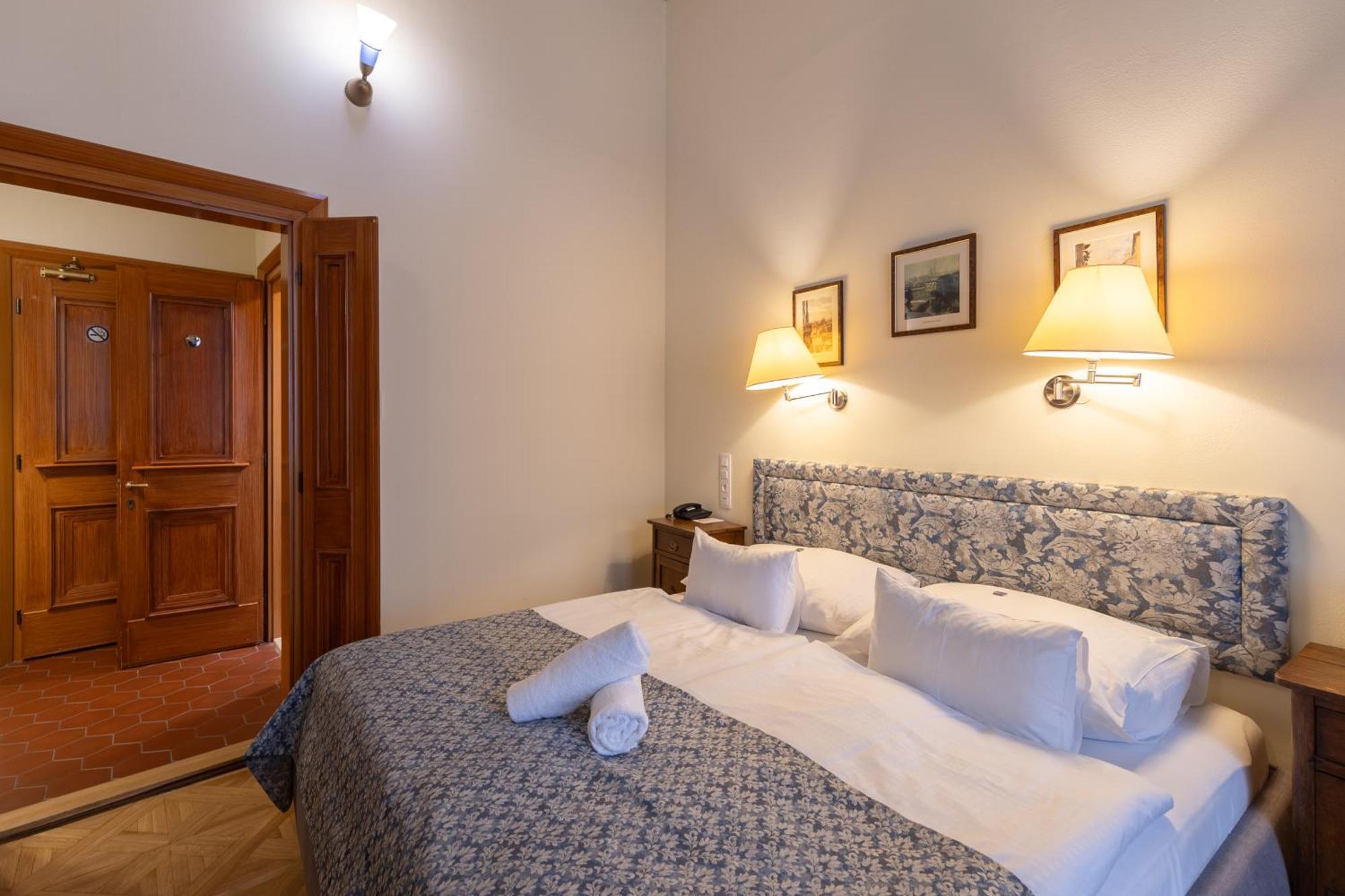 Hotel Elite Prague Phòng bức ảnh