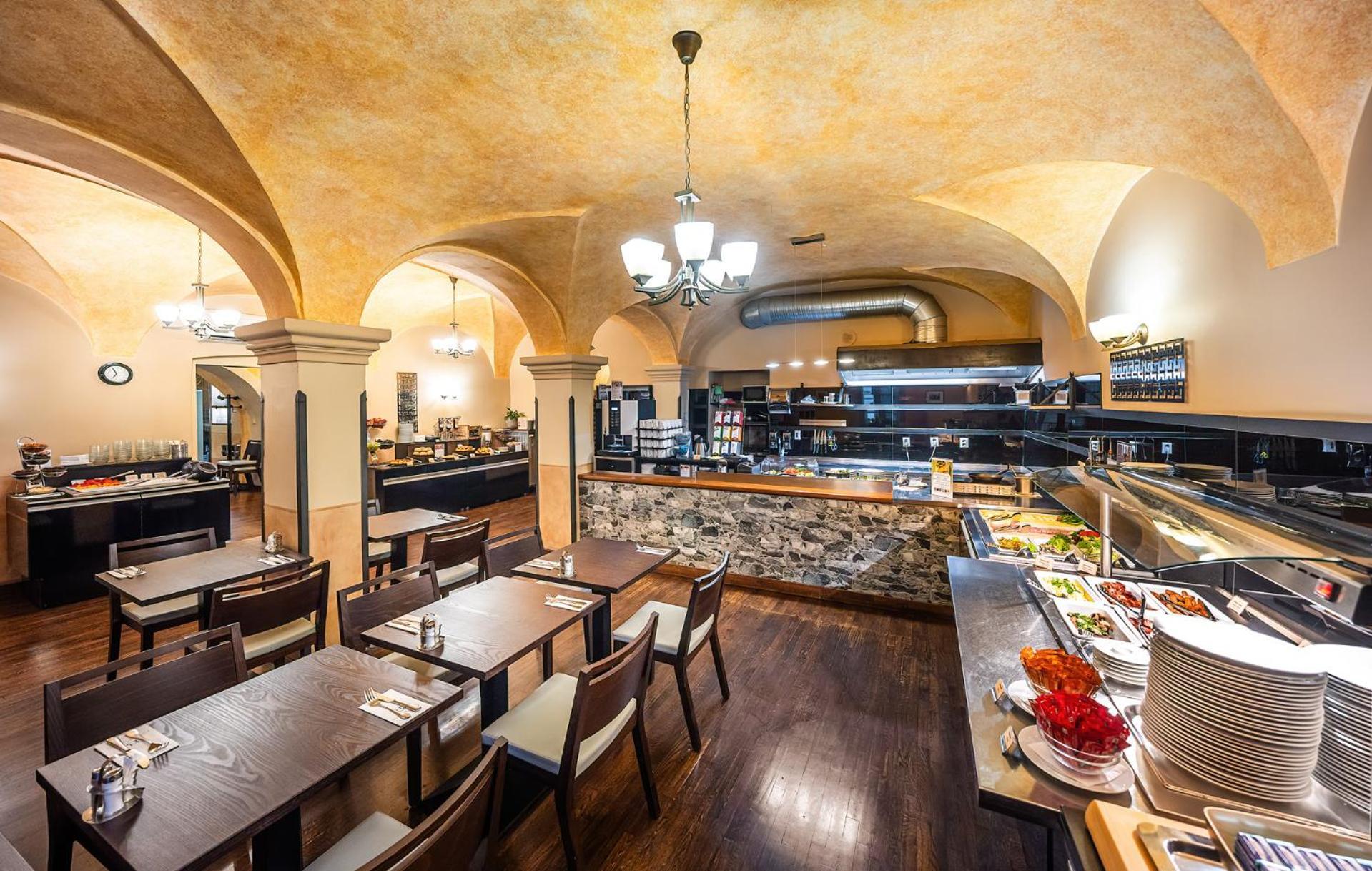 Hotel Elite Prague Ngoại thất bức ảnh