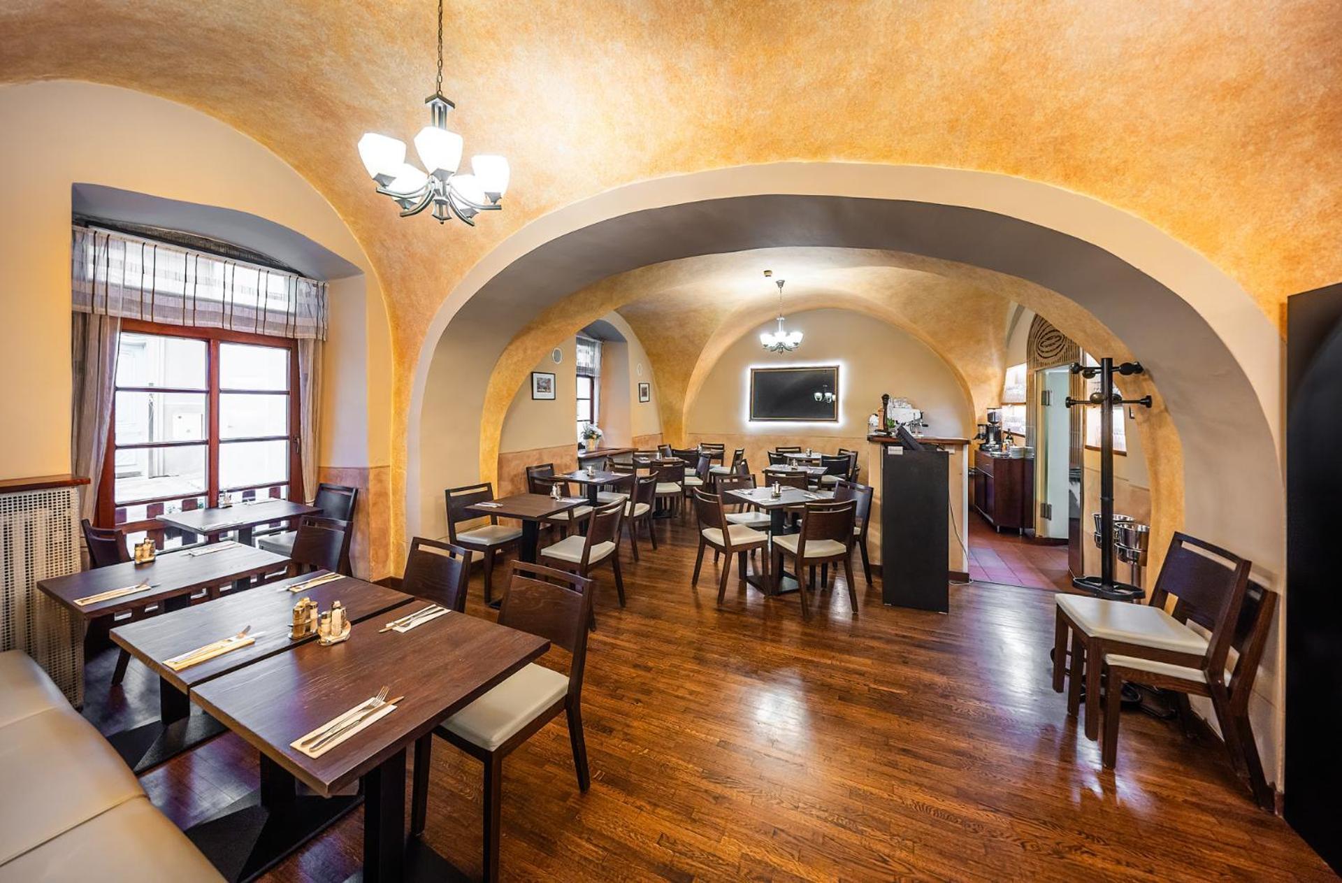 Hotel Elite Prague Ngoại thất bức ảnh