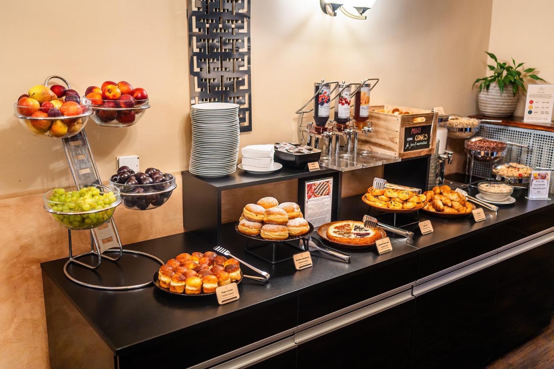 Hotel Elite Prague Ngoại thất bức ảnh
