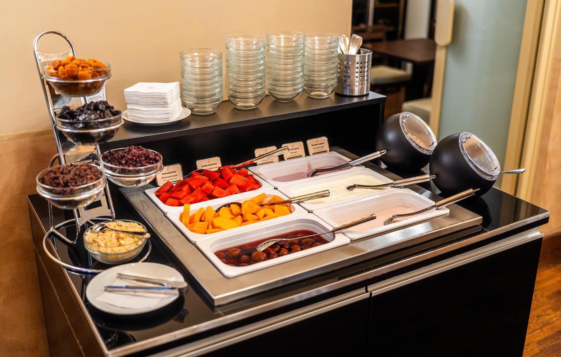 Hotel Elite Prague Ngoại thất bức ảnh