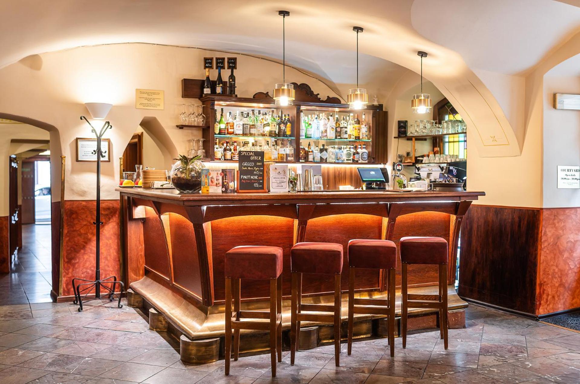Hotel Elite Prague Ngoại thất bức ảnh