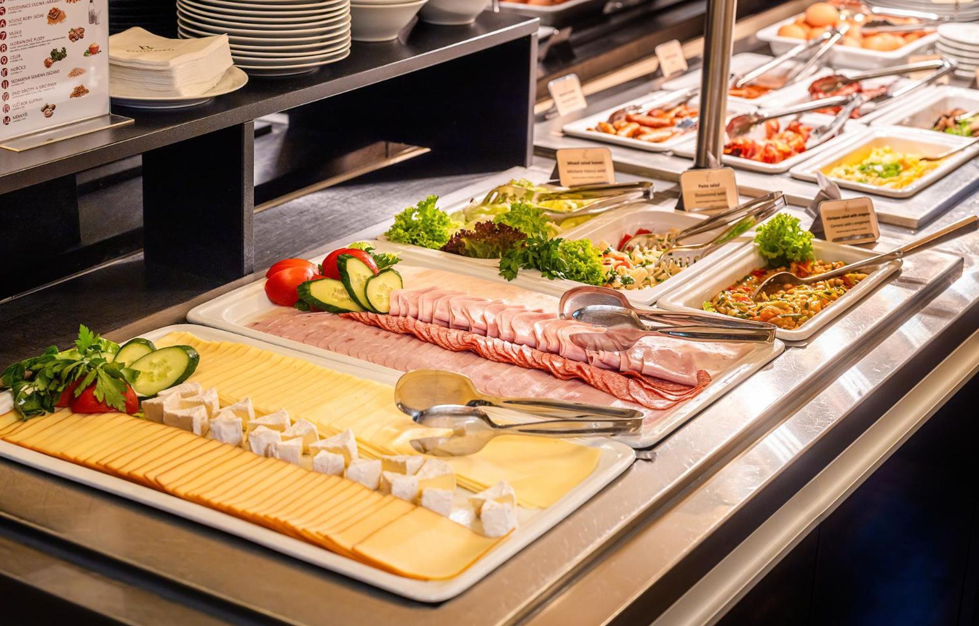 Hotel Elite Prague Ngoại thất bức ảnh