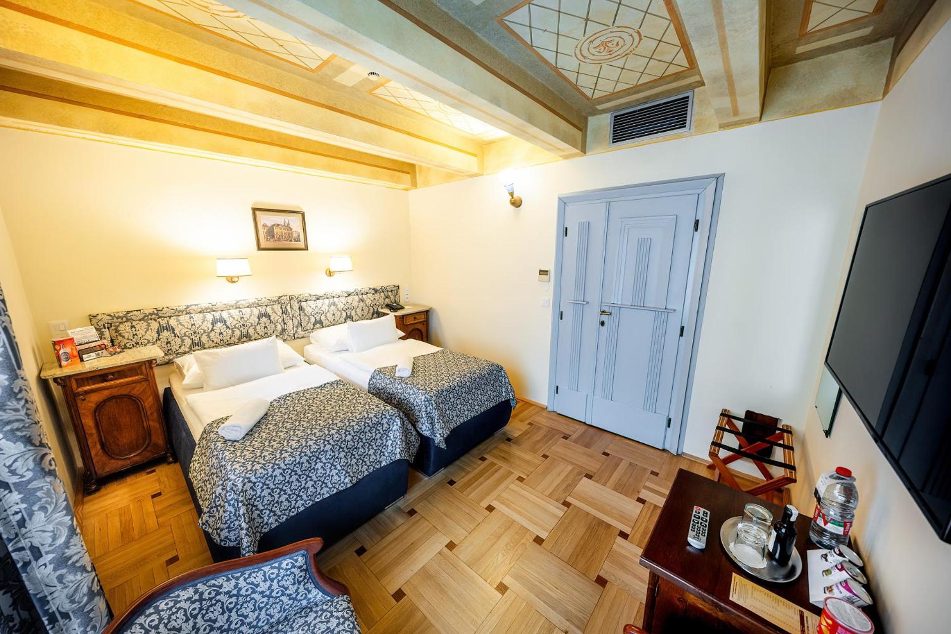 Hotel Elite Prague Ngoại thất bức ảnh